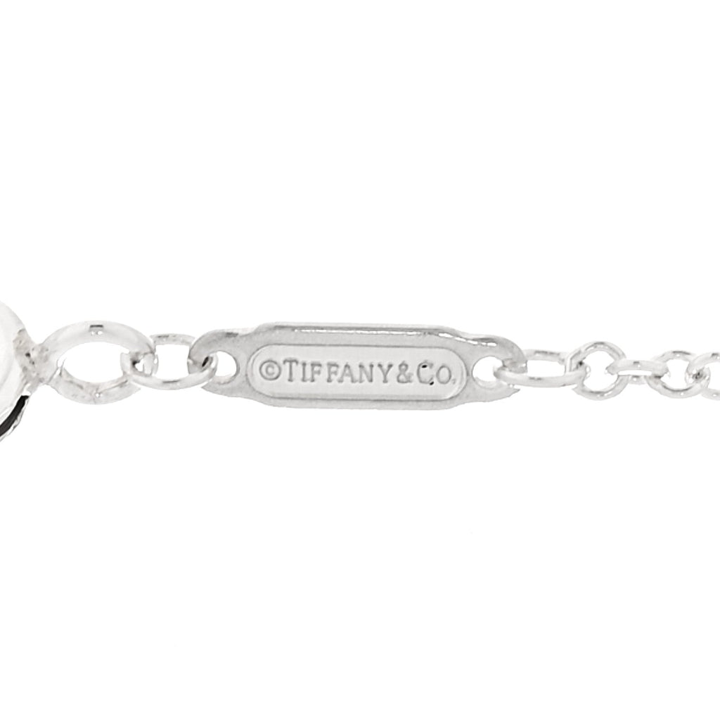 Sterling Silver Mom Heart Tag Pendant Necklace