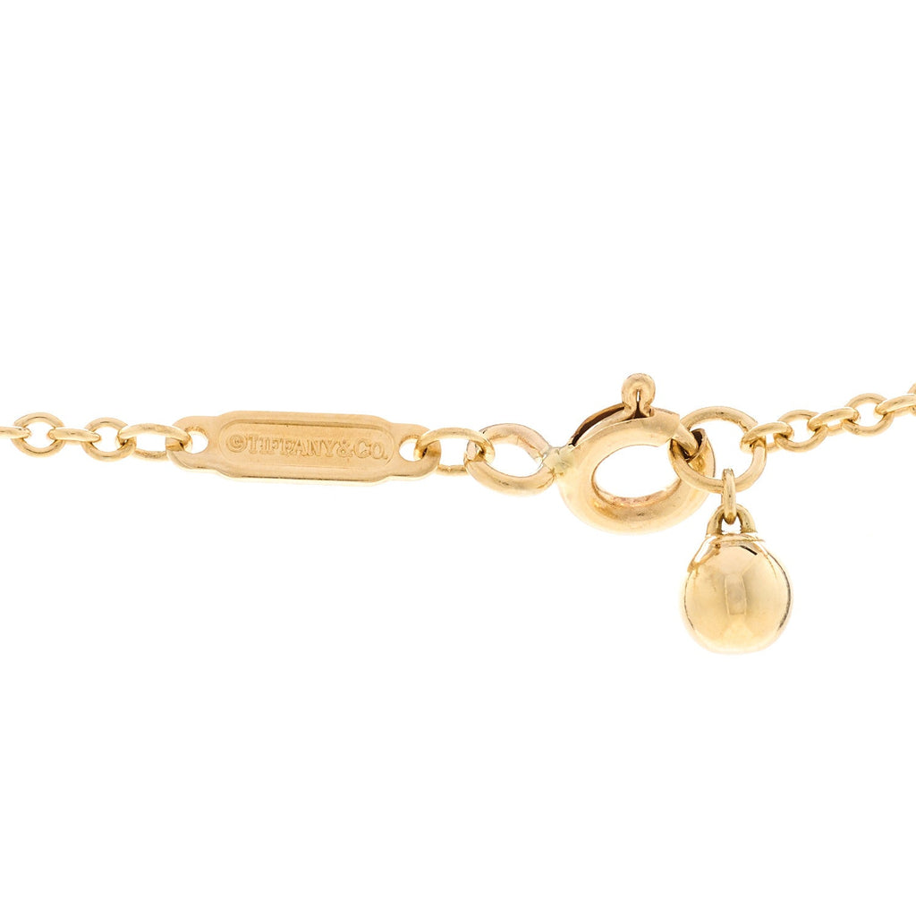 18K Yellow Gold 8mm HardWear Ball Pendant Necklace