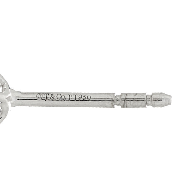 Platinum Diamond .32ctw Soleste Earrings