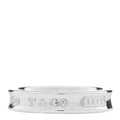 Sterling Silver Narrow 1837 Band Ring 48 4.5