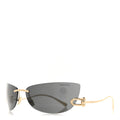 Metal TF3112K HardWear Sunglasses Gold Grey