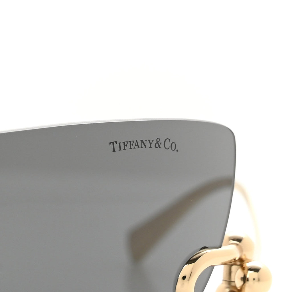 Metal TF3112K HardWear Sunglasses Gold Grey