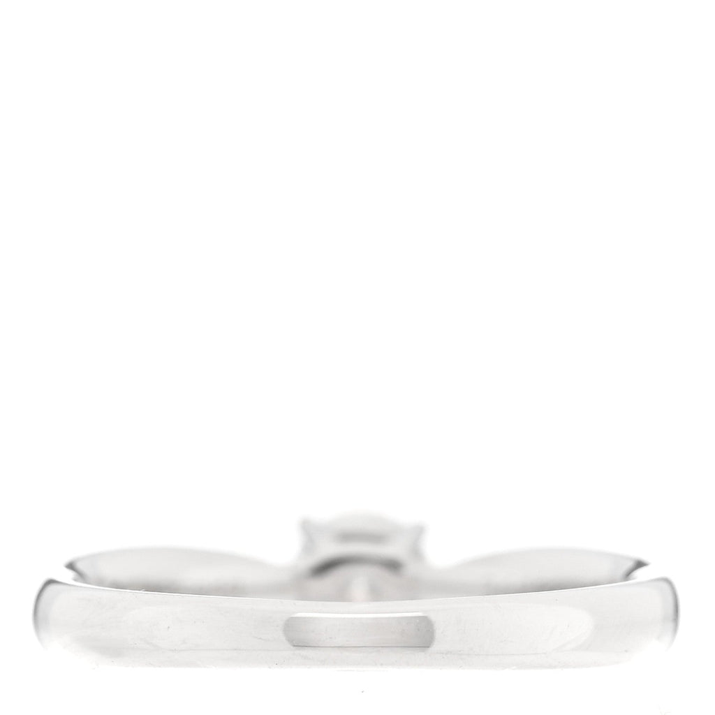 Platinum Diamond .25ct Harmony Solitaire Engagement Ring 45 3.25