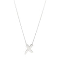 Sterling Silver Paloma Picasso Graffiti X Pendant Necklace