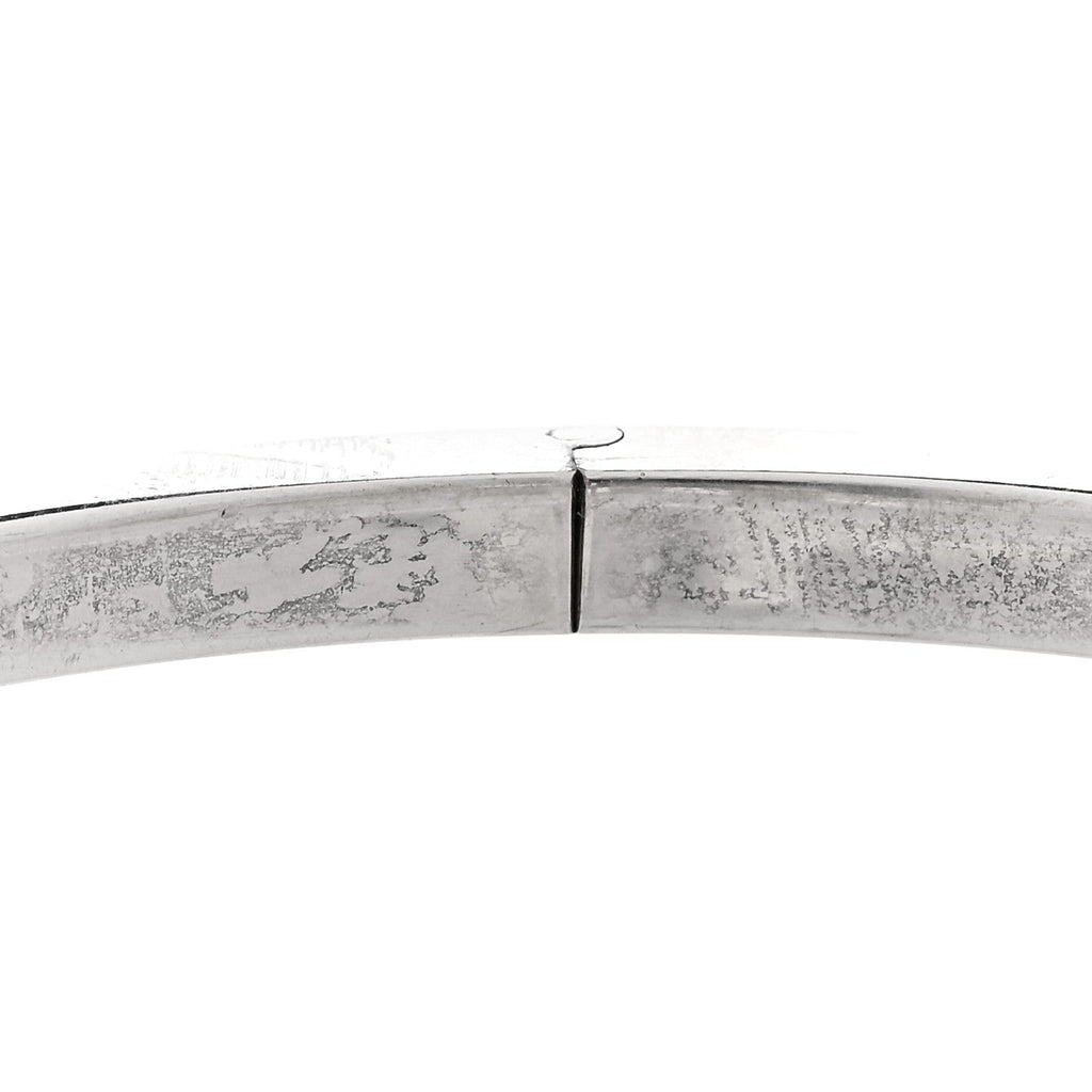 Sterling Silver T Square Bracelet