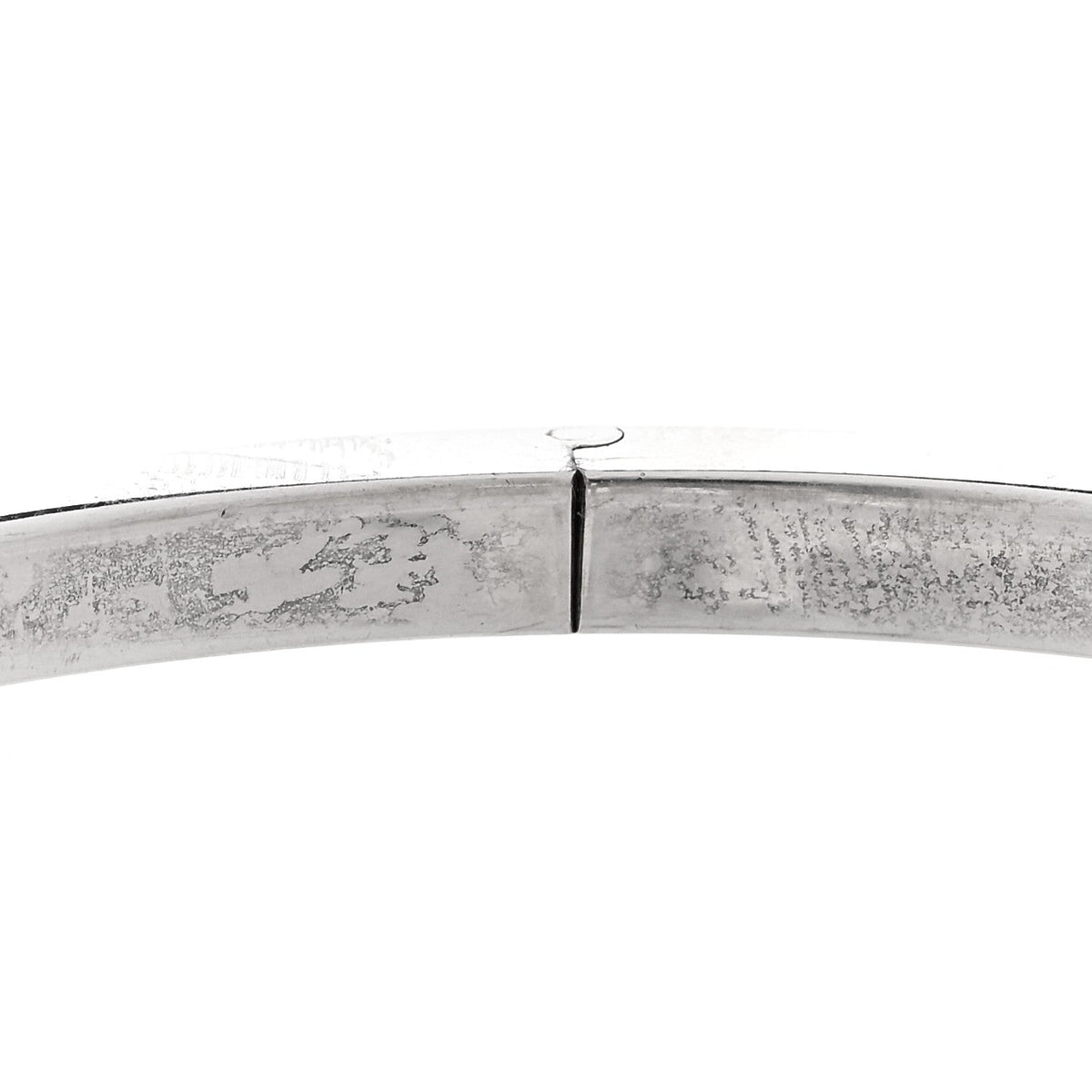 Sterling Silver T Square Bracelet