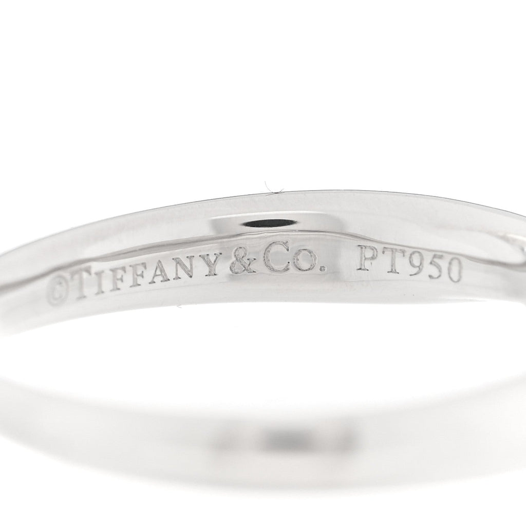 Platinum Diamond .25ct Harmony Solitaire Engagement Ring 45 3.25