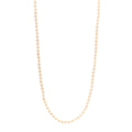 Sterling Silver Diamond Cultured Pearl Return to Tiffany Wrap Necklace