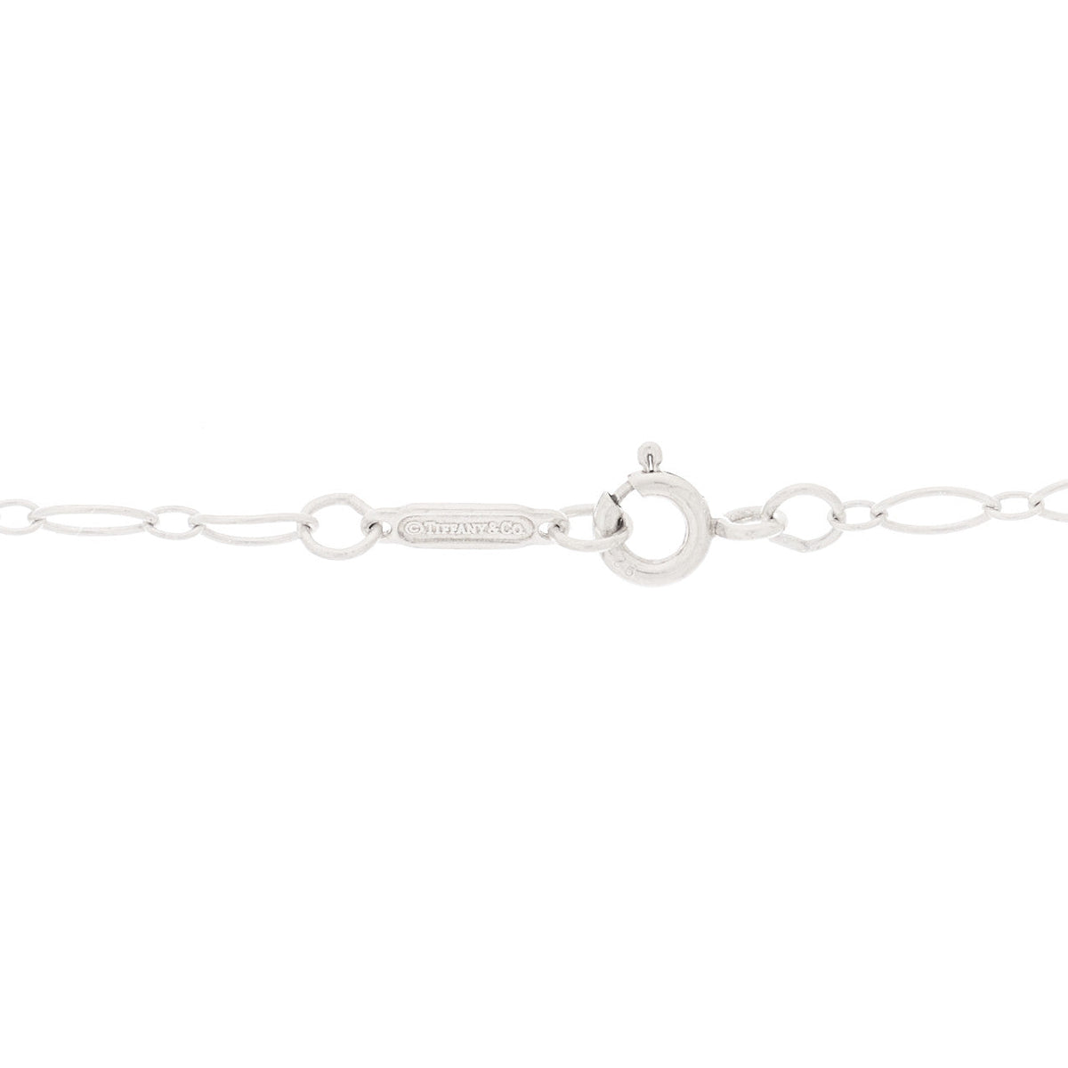 Sterling Silver Large Filigree Heart Lock Key Pendant Necklace