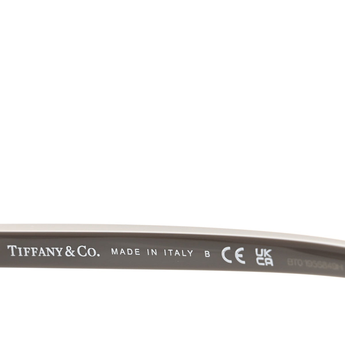 Acetate HardWear Oval Sunglasses TF4242D Milky Brown